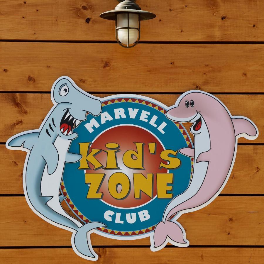 Marvell Club Hotel & Apartments 샌안토니오 외부 사진