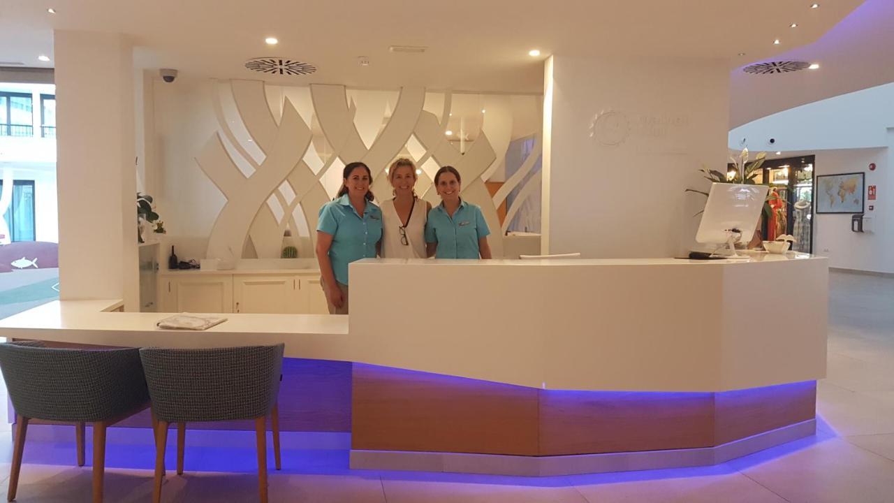Marvell Club Hotel & Apartments 샌안토니오 외부 사진