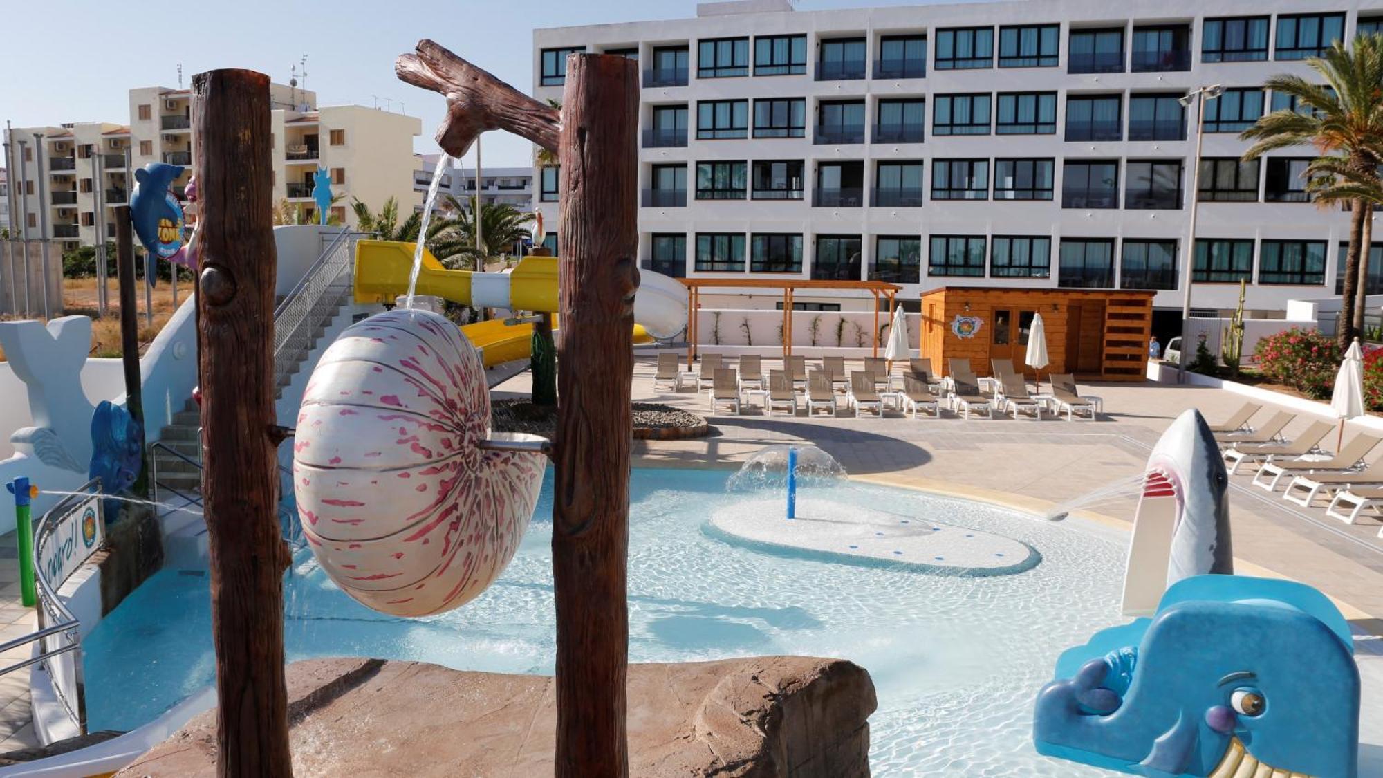 Marvell Club Hotel & Apartments 샌안토니오 외부 사진