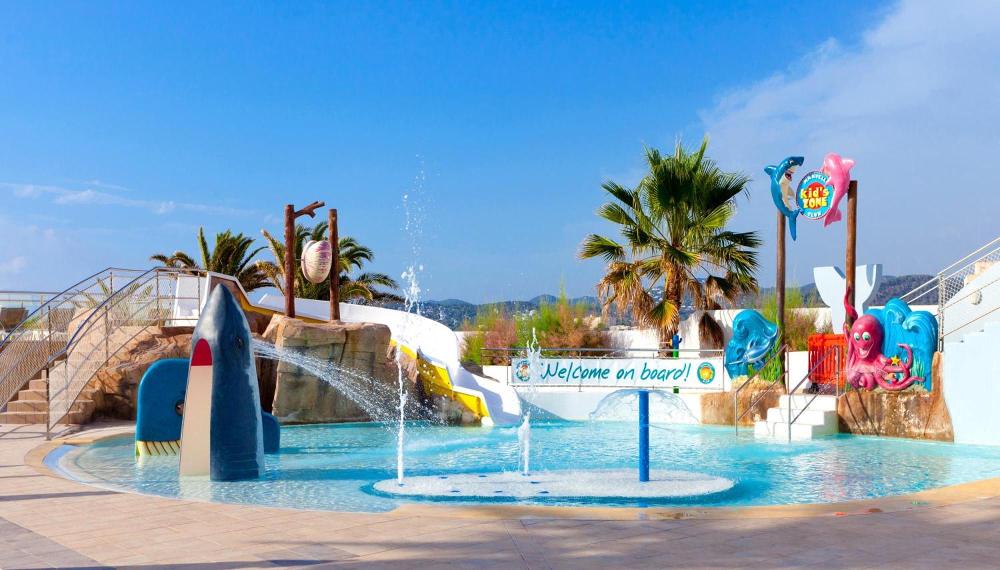 Marvell Club Hotel & Apartments 샌안토니오 외부 사진