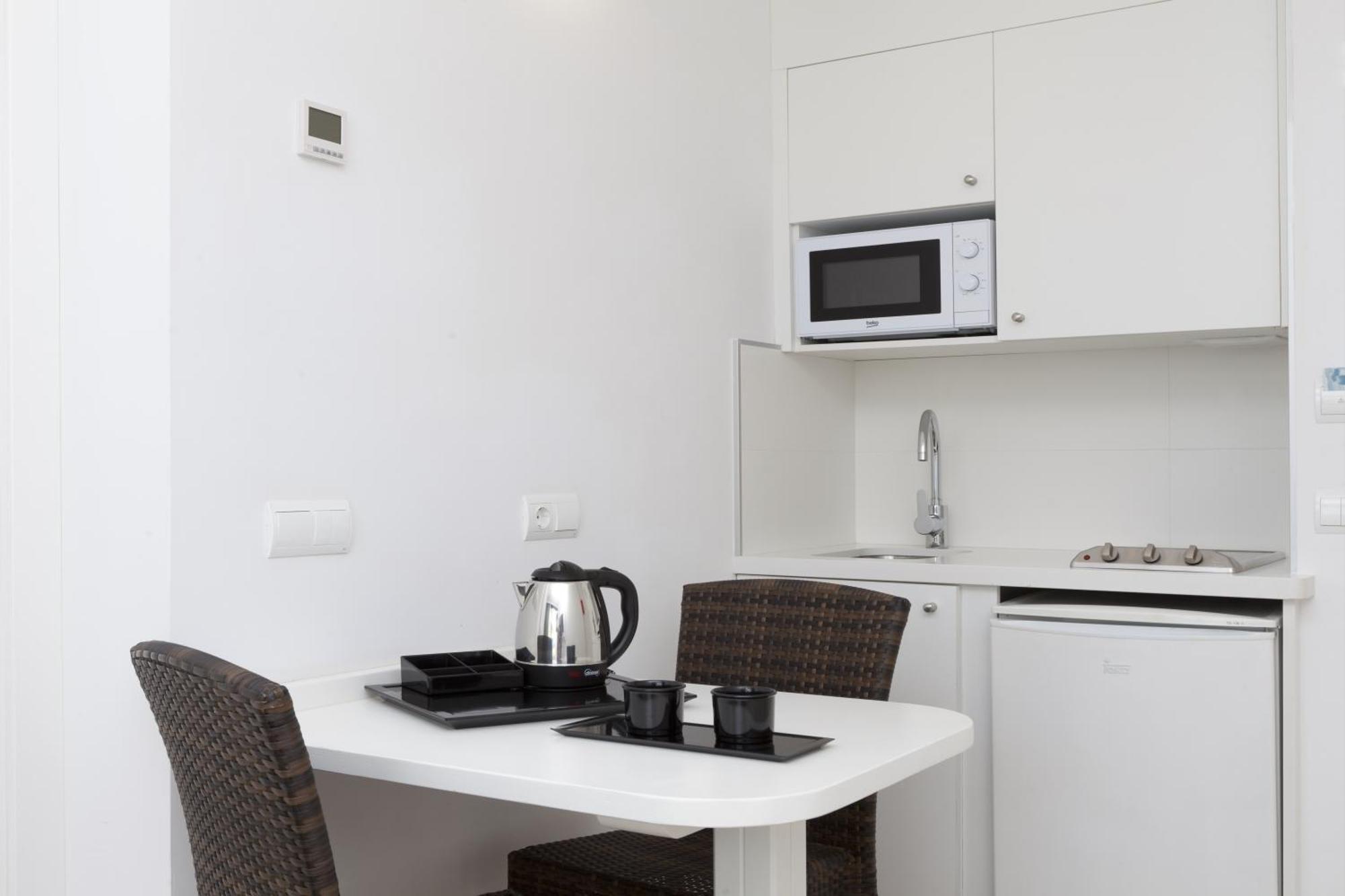 Marvell Club Hotel & Apartments 샌안토니오 객실 사진