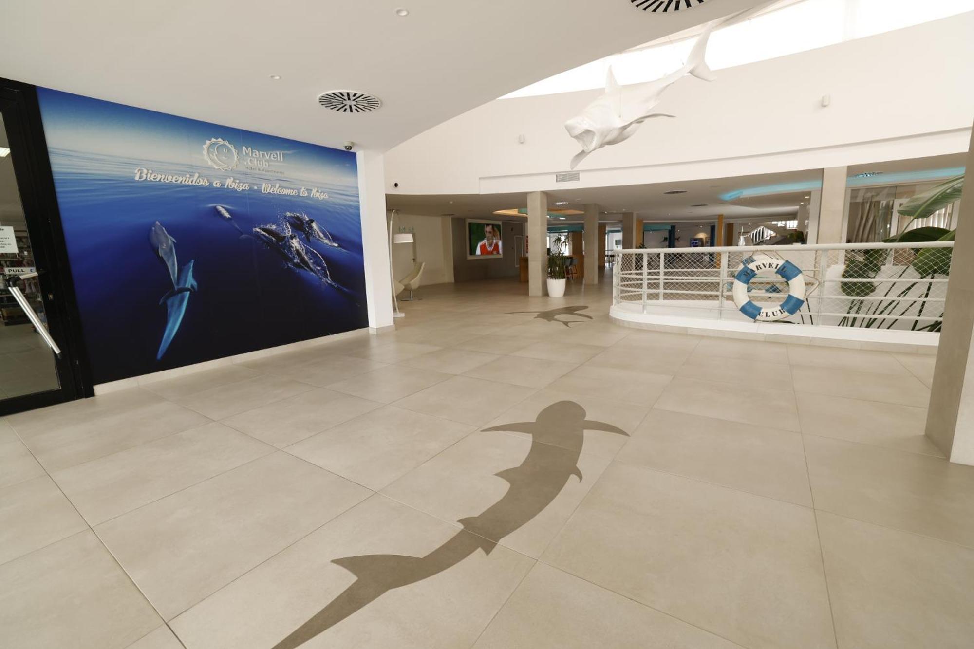 Marvell Club Hotel & Apartments 샌안토니오 외부 사진
